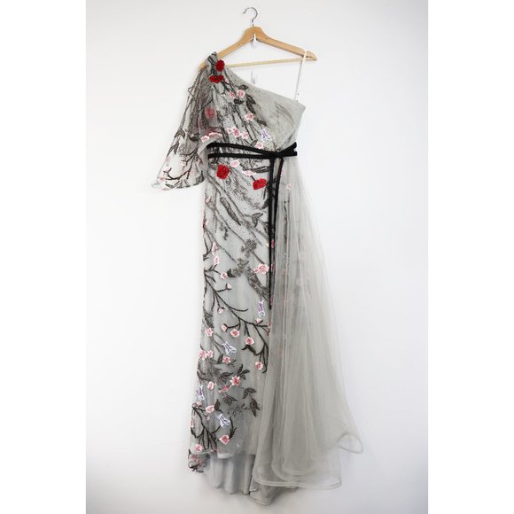 Mac Duggal one arm dress - Picture 2 of 6